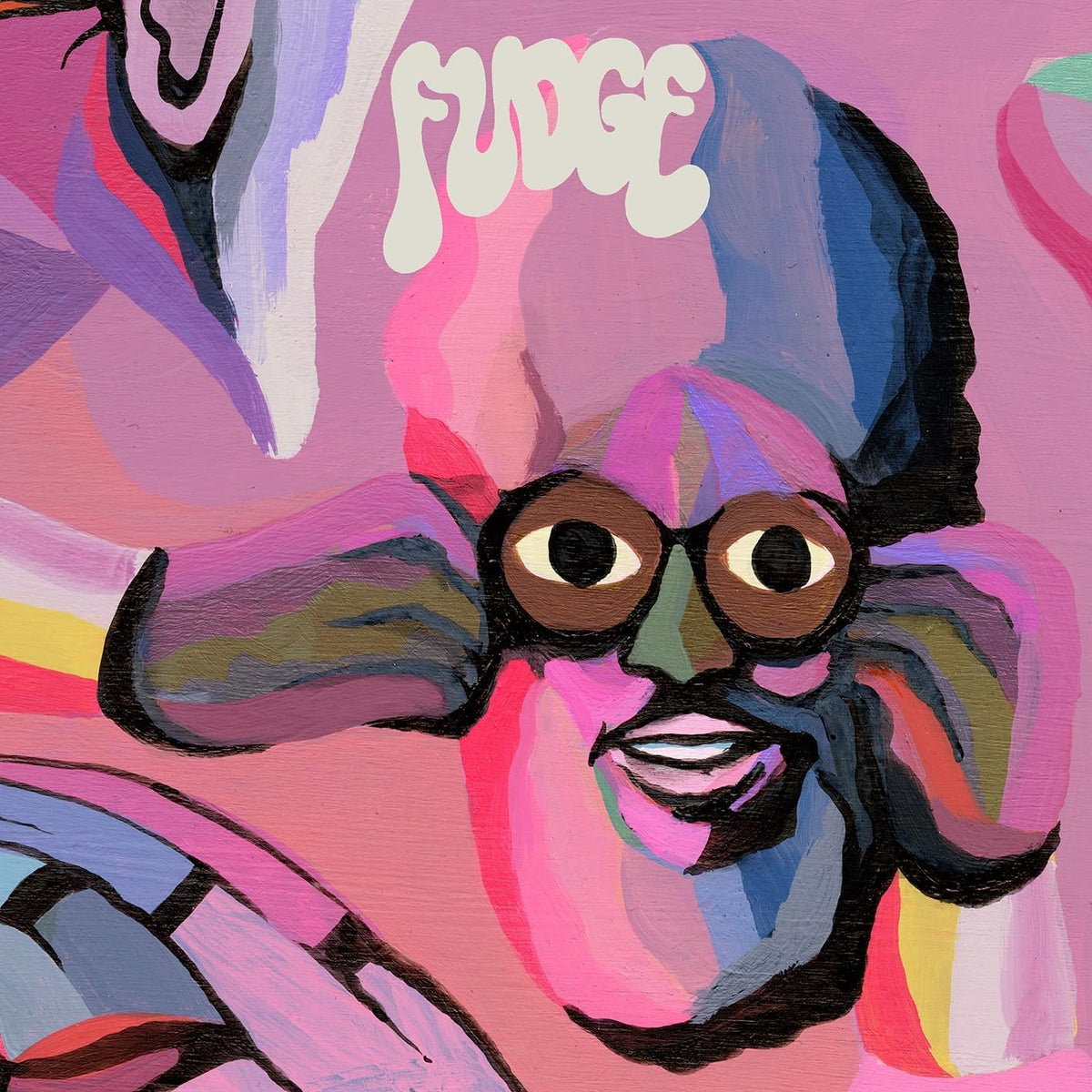 CD - Michael Kiwanuka - Fudge
