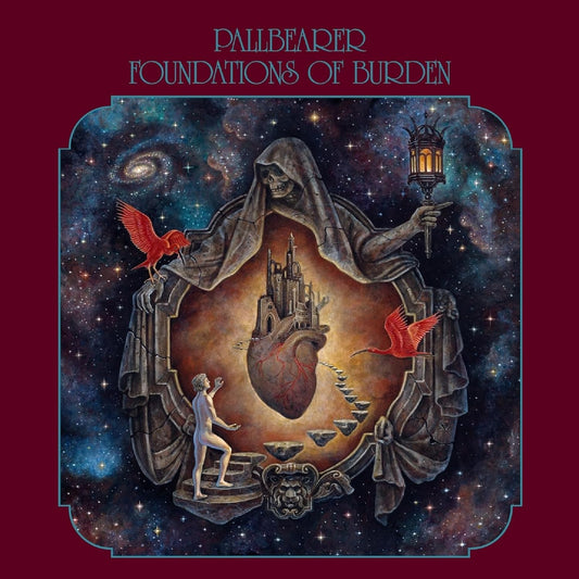 CD - Pallbearer - Foundations Of Burden (2025 Redux)