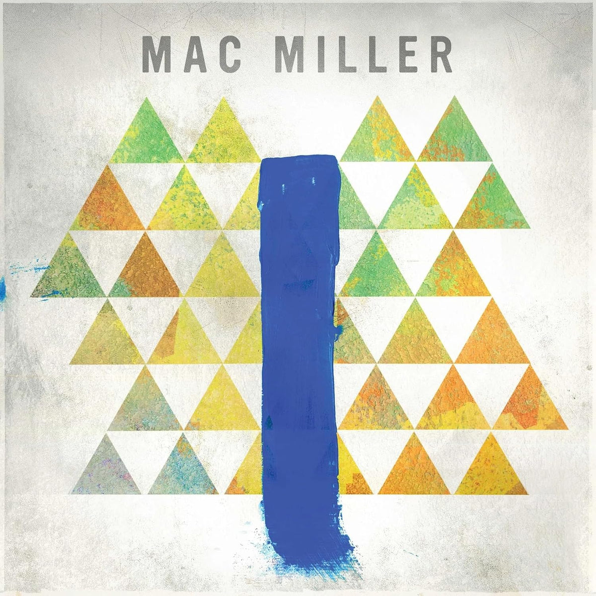 2LP - Mac Miller - Blue Slide Park