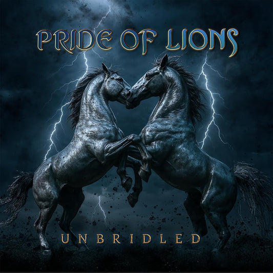 CD - Pride Of Lions - Unbridled