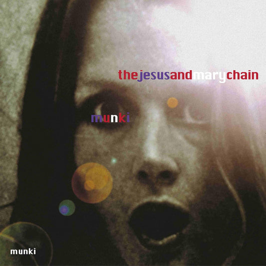 CD - Jesus and Mary Chain - Munki