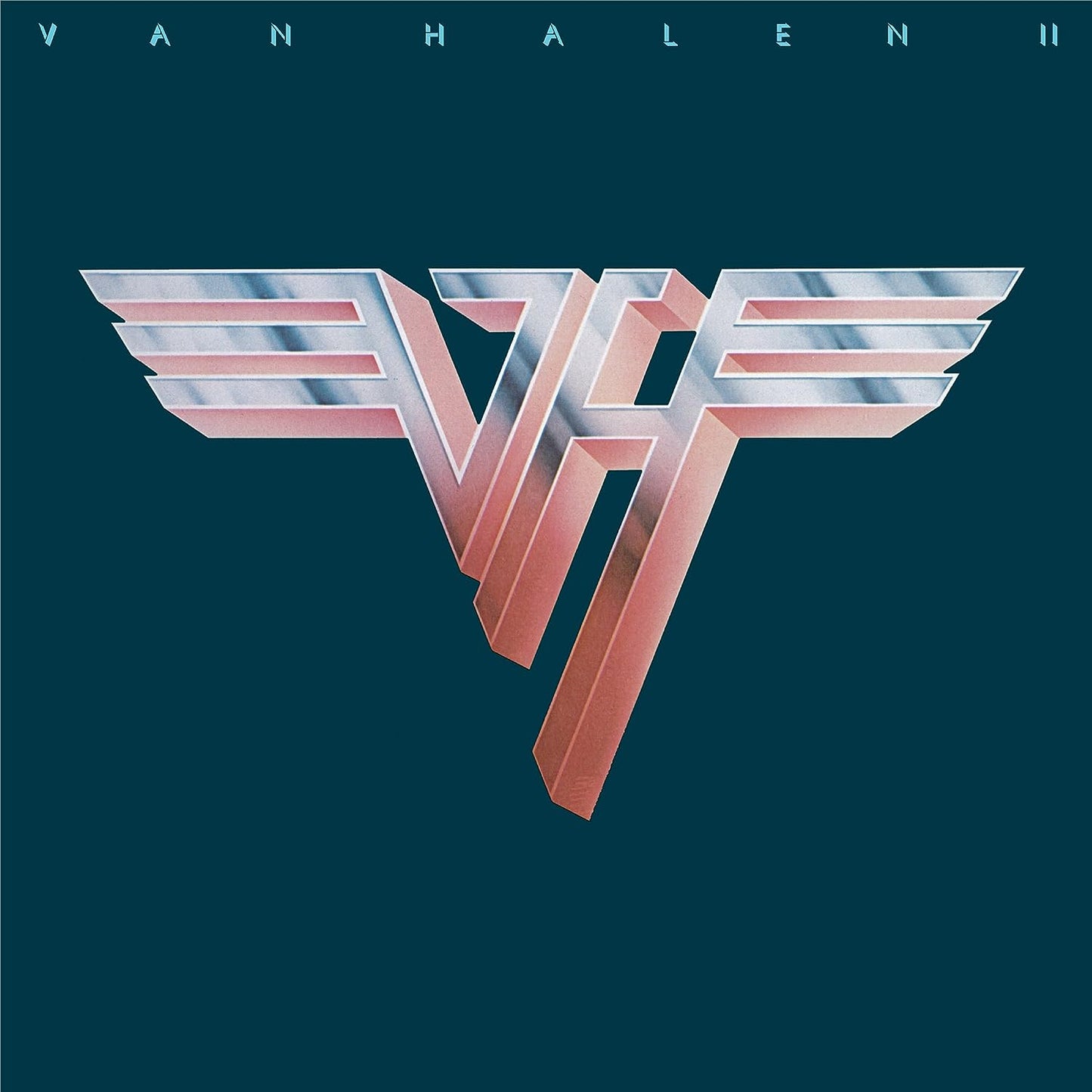 LP - Van Halen - II