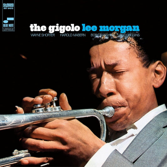 LP - Lee Morgan - The Gigolo (Classic)