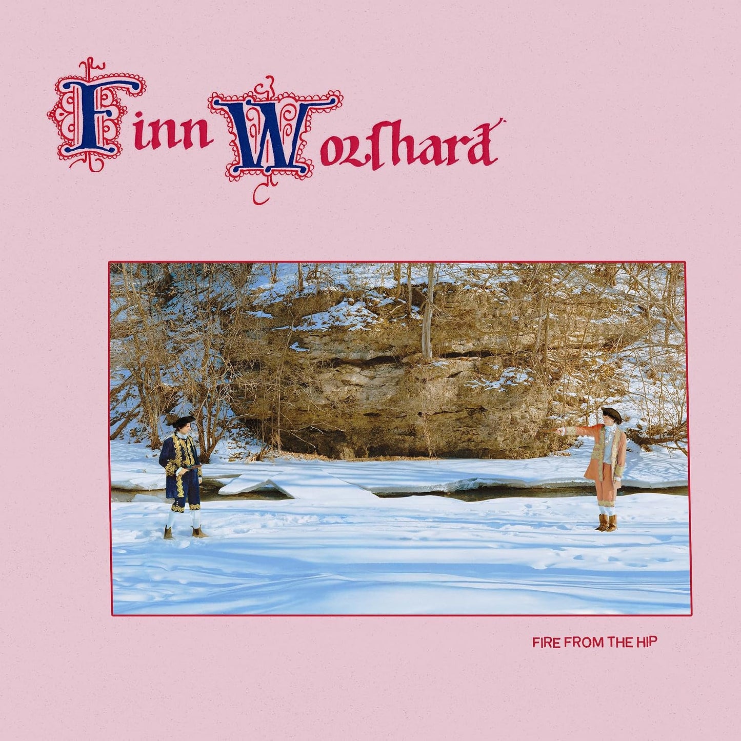 LP - Finn Wolfhard - Fire From The Hip