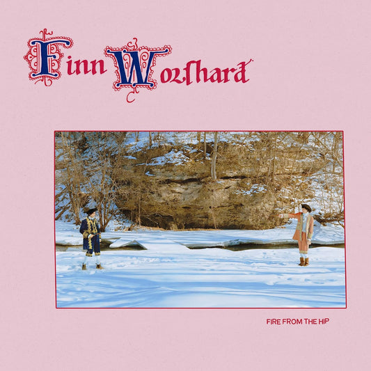 LP - Finn Wolfhard - Fire From The Hip