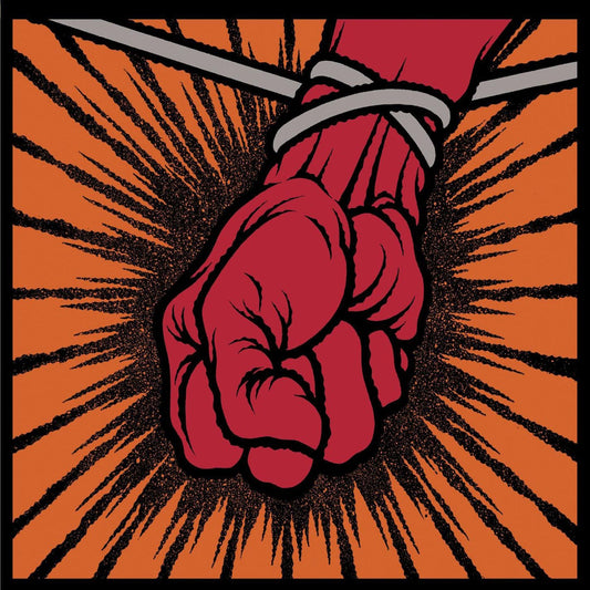 2LP - Metallica - St. Anger