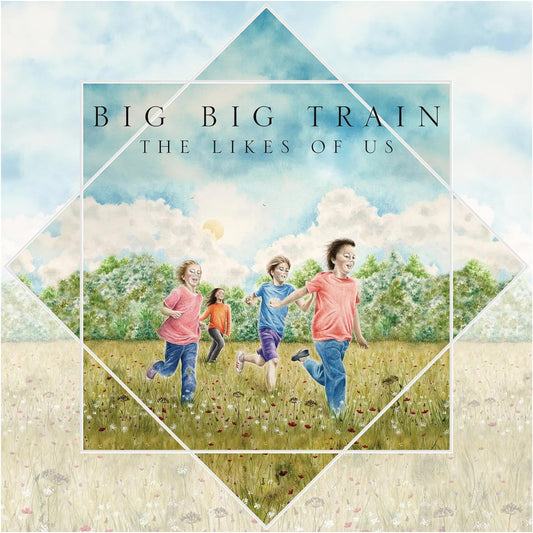 CD - Big Big Train -  The Likes Of Us