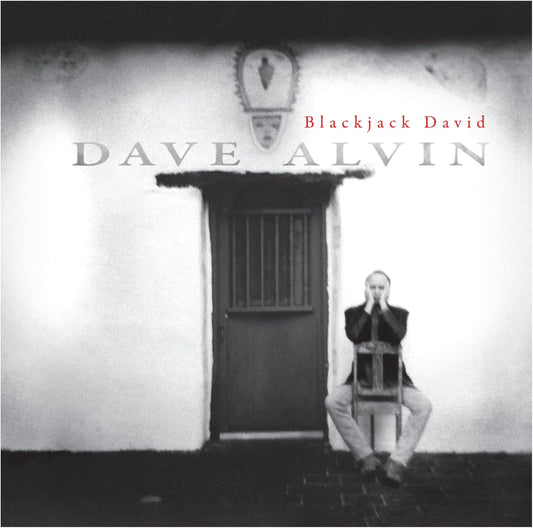 2LP - Dave Alvin - Blackjack David