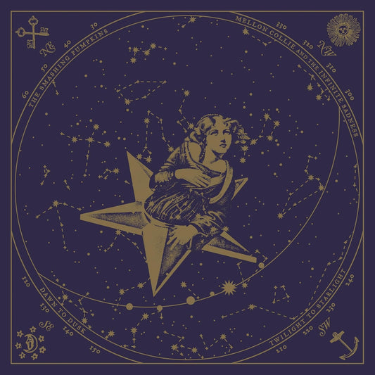 4CD - Smashing Pumpkins - Mellon Collie and The Infinite Sadness (30th)