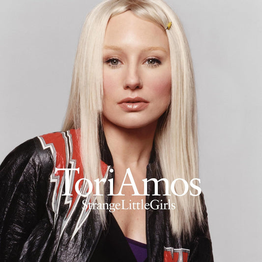 2CD - Tori Amos - Strange Little Girls