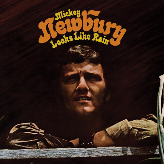 CD - Mickey Newbury - Looks Like Rain