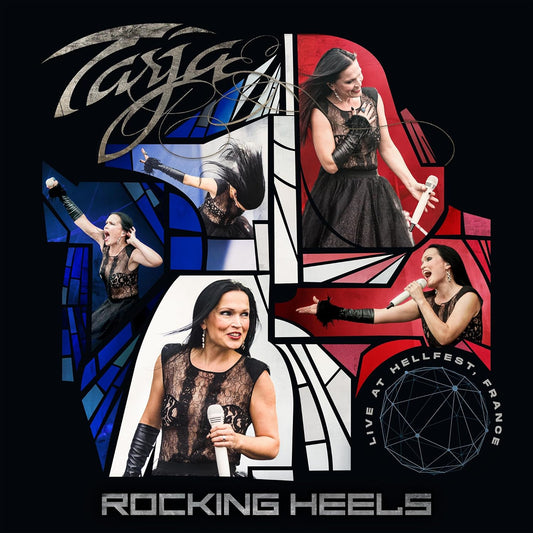 CD - Tarja - Rocking Heels: Live At Hellfest