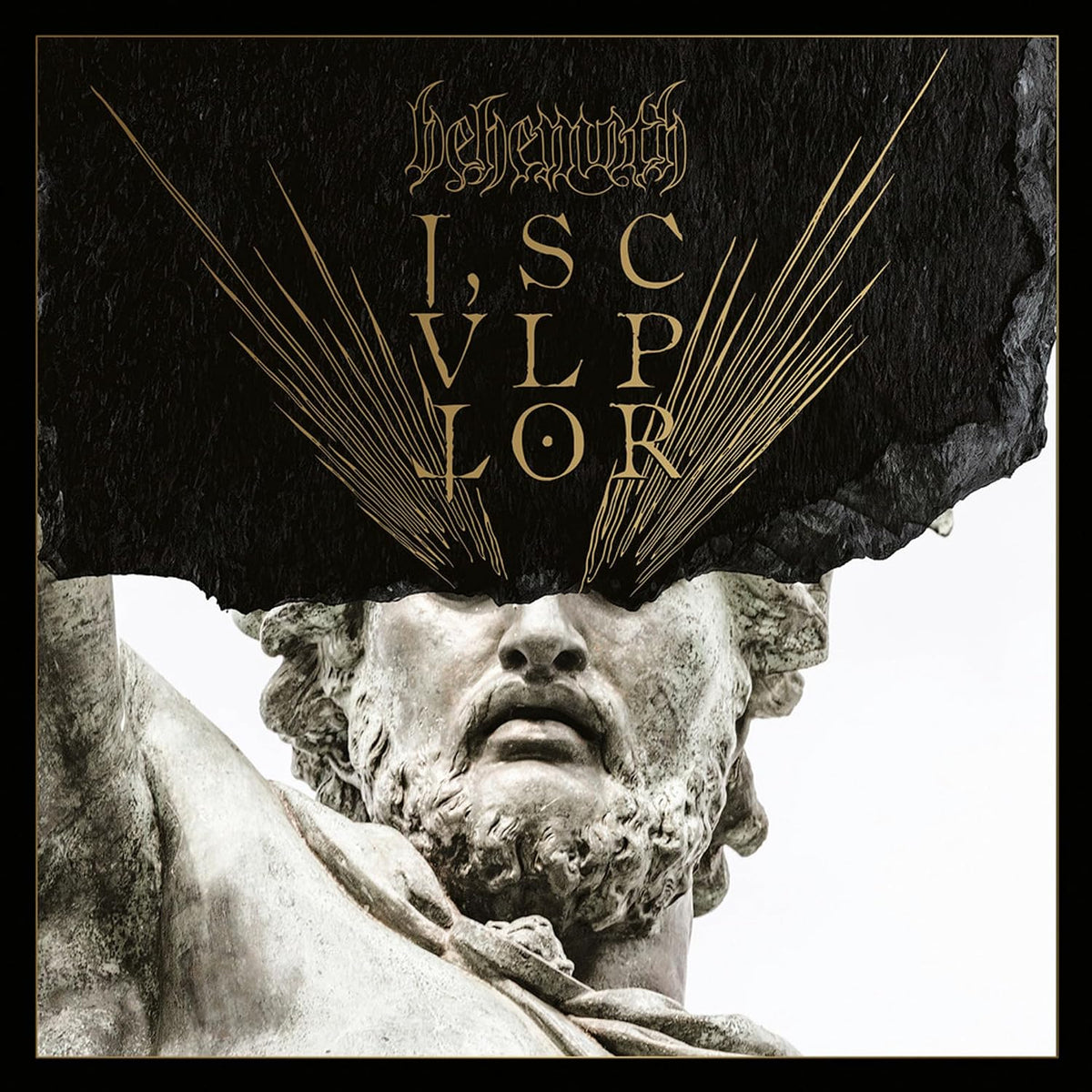CD - Behemoth - I, Sculptor (Pre-Order)