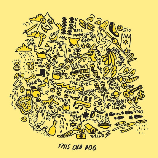 LP - Mac Demarco - This Old Dog