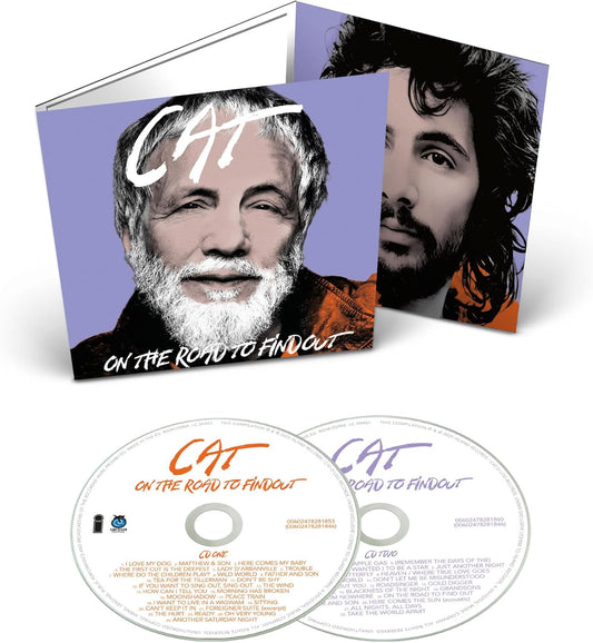 2CD - Yusuf/Cat Stevens - On The Road To Find Out