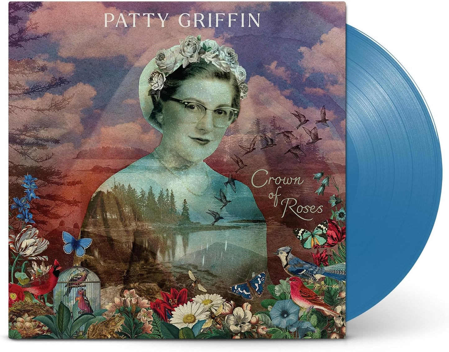 LP - Patty Griffin - Crown Of Roses