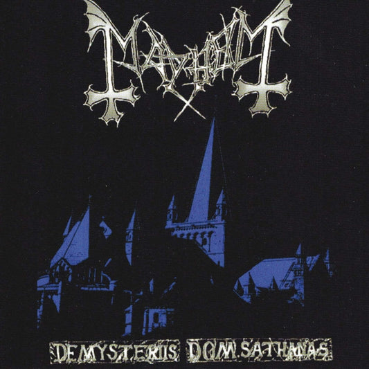LP - Mayhem - De Mysteriis Dom Sathanas