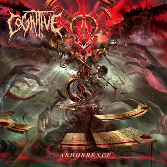 CD - Cognitive -  Abhorrence