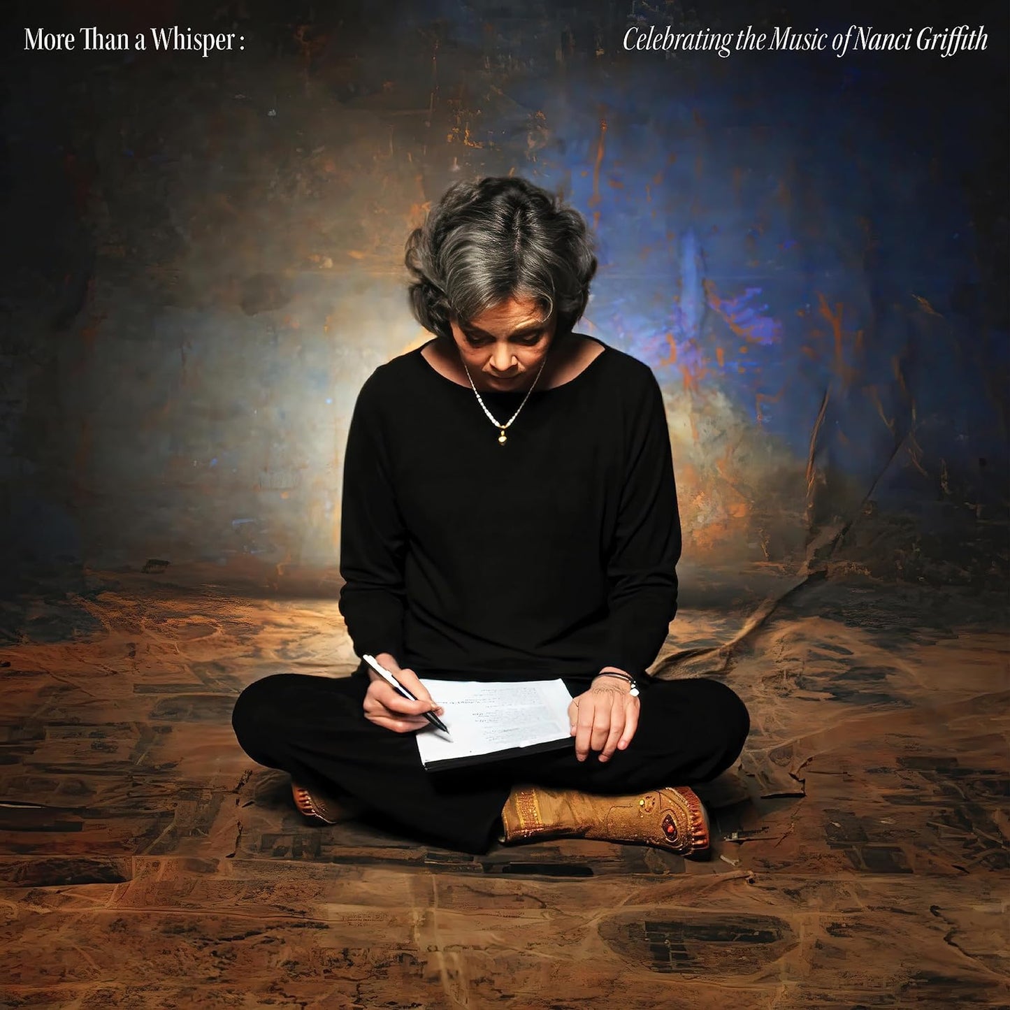 CD - More Than A Whisper: Celebrating The Music Of Nanci Griffith