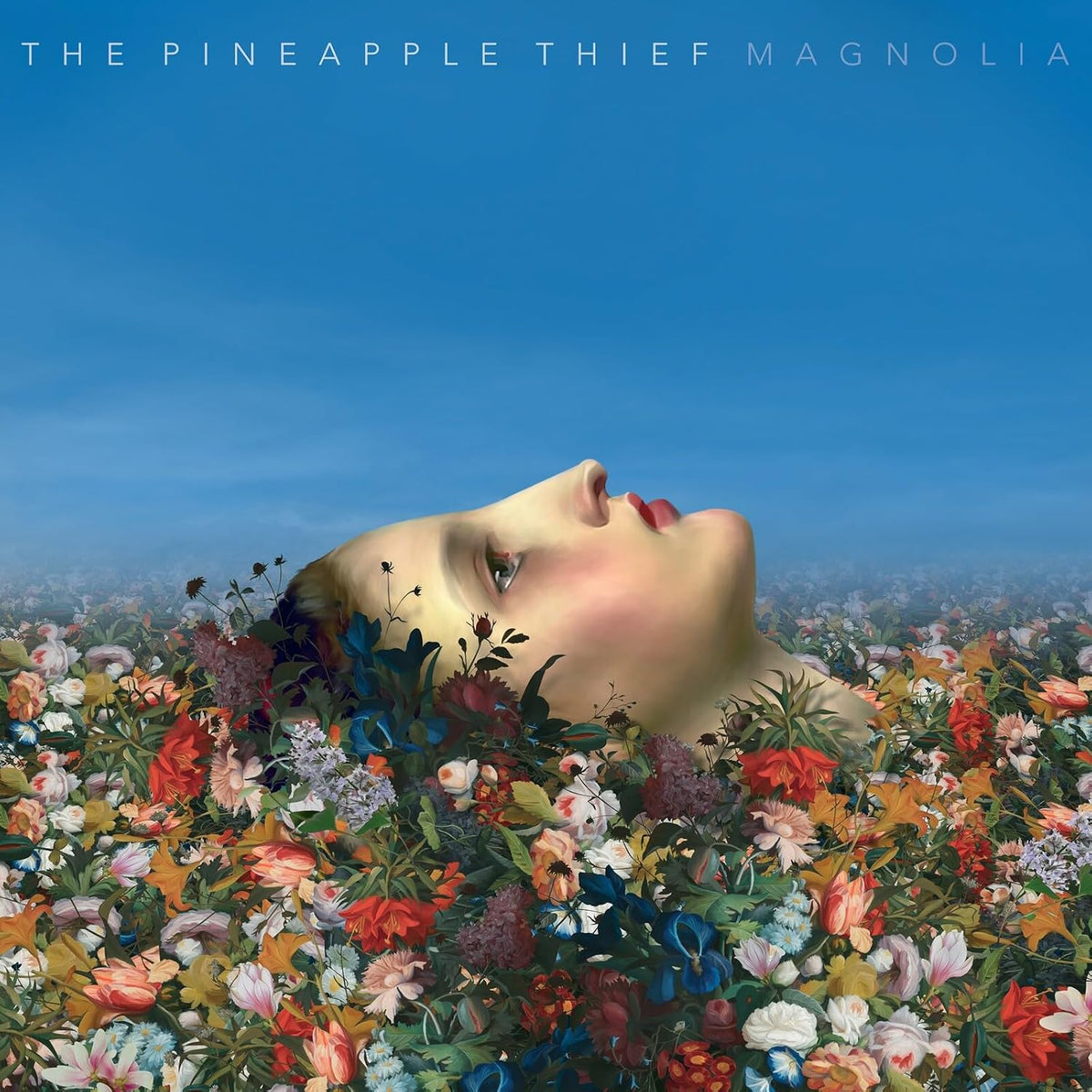 CD - Pineapple Thief - Magnolia