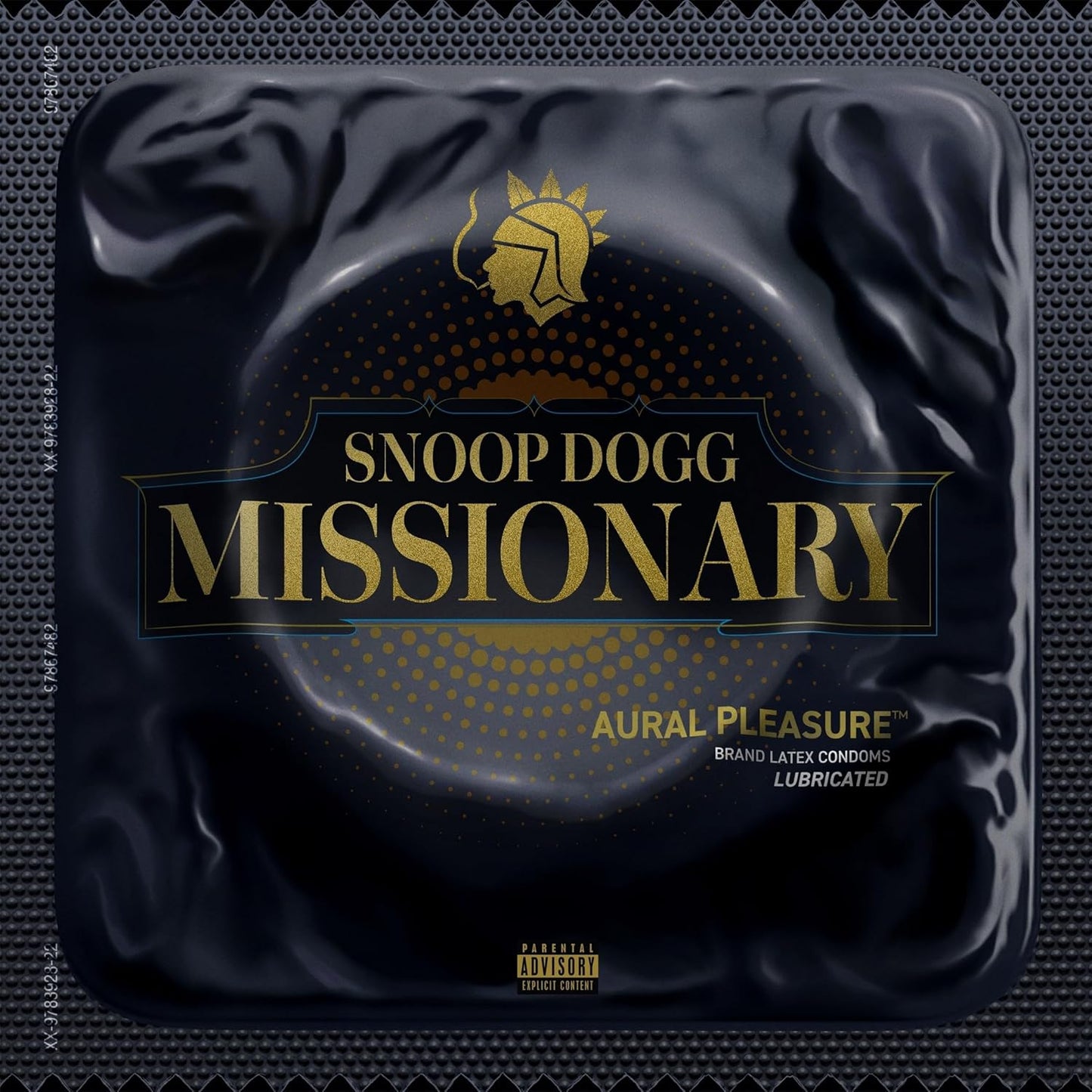 CD - Snoop Dogg - Missionary