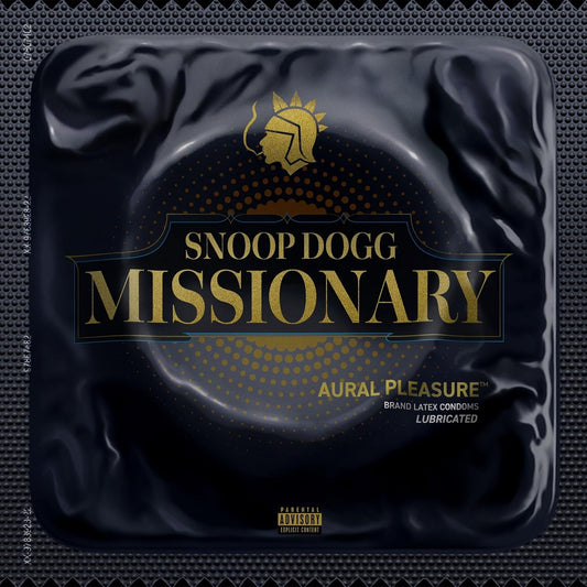 LP - Snoop Dogg - Missionary