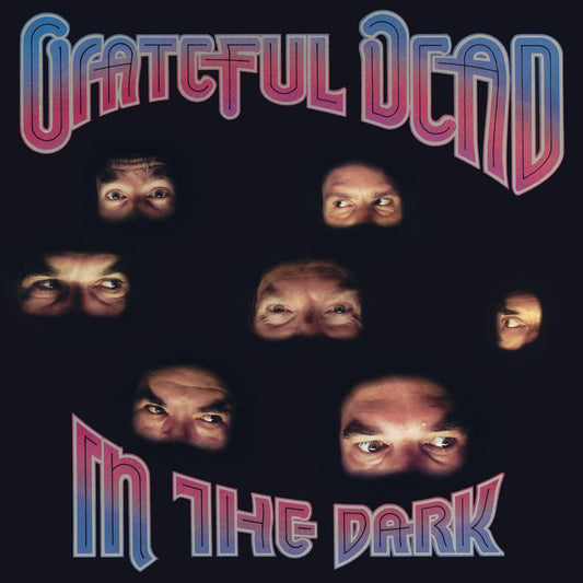 LP - Grateful Dead - In The Dark