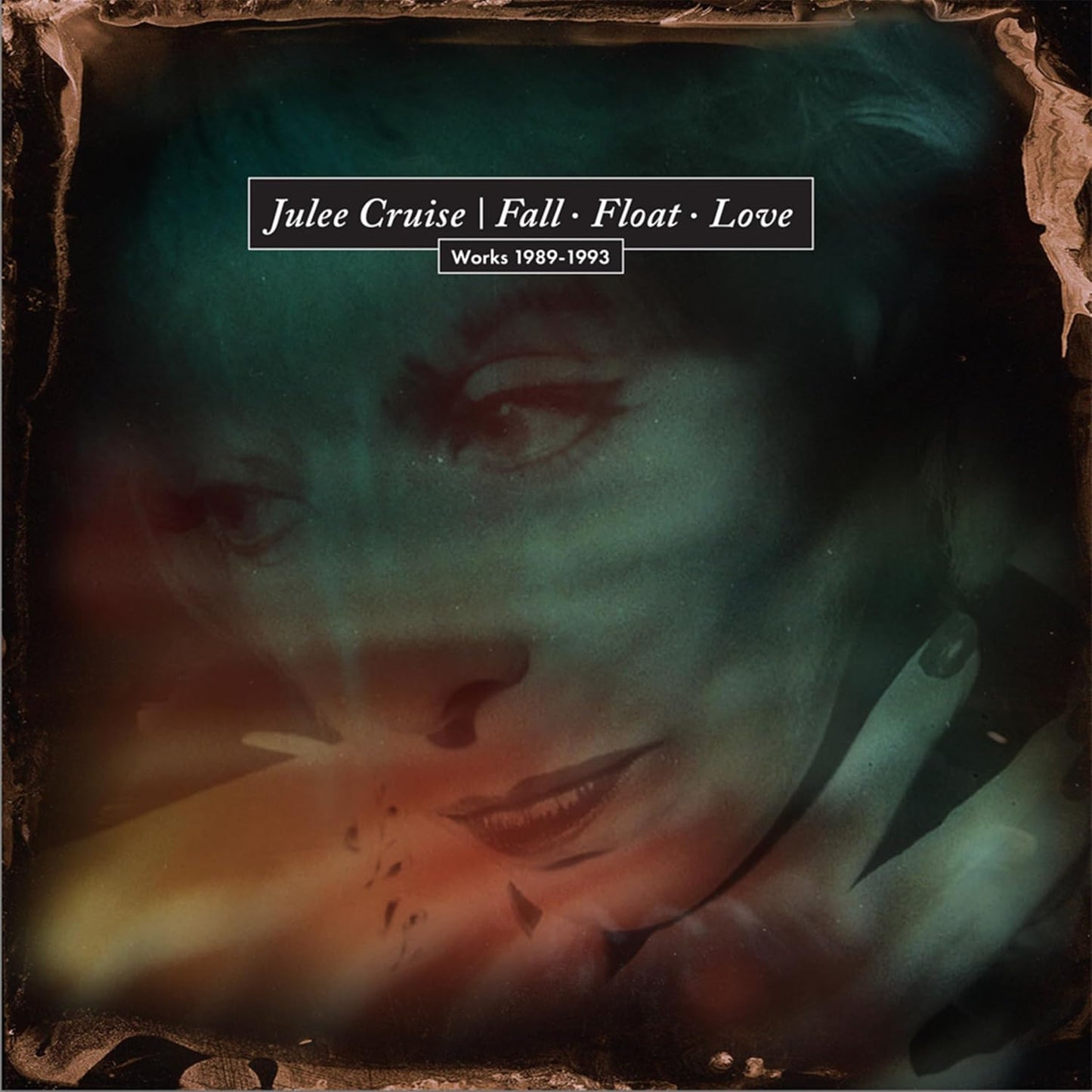 2CD - Julee Cruise - Fall - Float - Love: Works 1989-1993