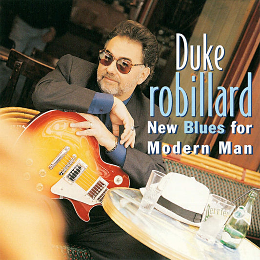 Duke Robillard - New Blues For Modern Man - USED CD