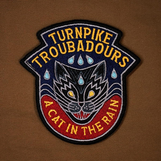 CD - Turnpike Troubadours - A Cat In The Rain