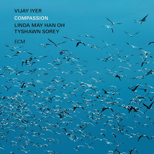 CD - Vijay Iyer - Compassion