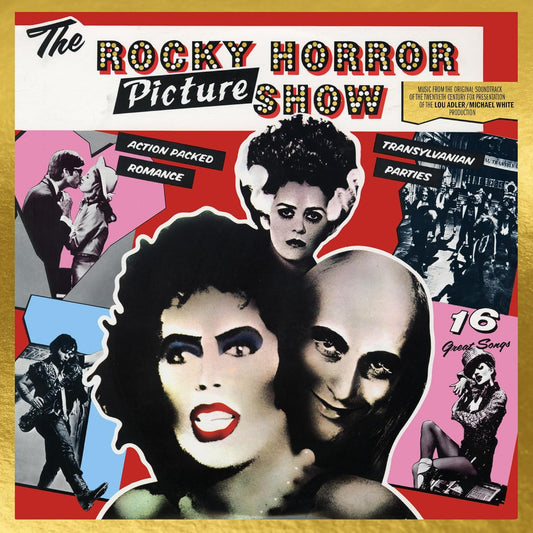 LP - The Rocky Horror Picture Show (50th)