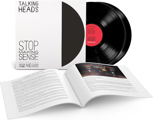 2LP - Talking Heads - Stop Making Sense