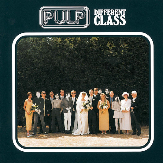 LP - Pulp - Different Class