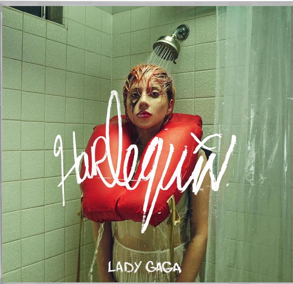 CD - Lady Gaga - Harlequin