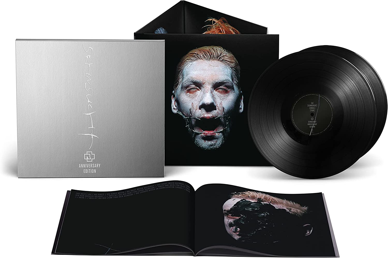 2LP - Rammstein - Sehnsucht (25th) – Encore Records Ltd