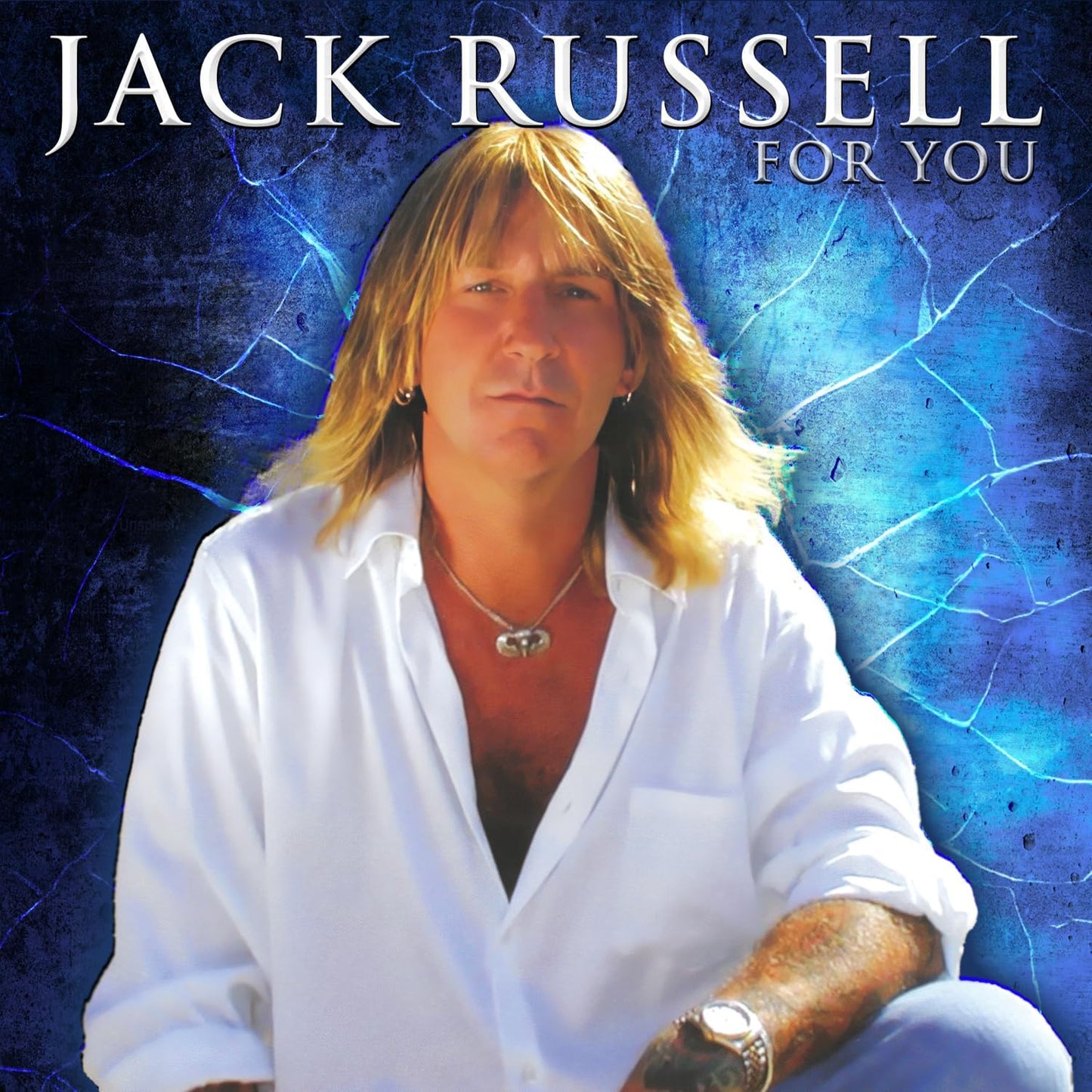 CD - Jack Russell - For You