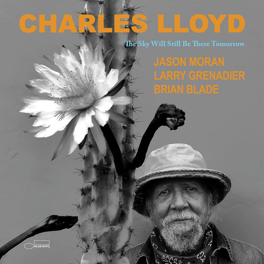 2LP - Charles Lloyd - The Sky Will Still Be There Tomorrow