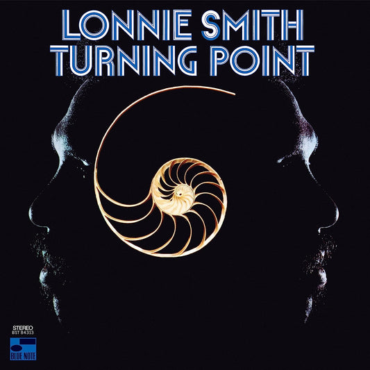 LP - Lonnie Smith - Turning Point (Blue Note Classic)
