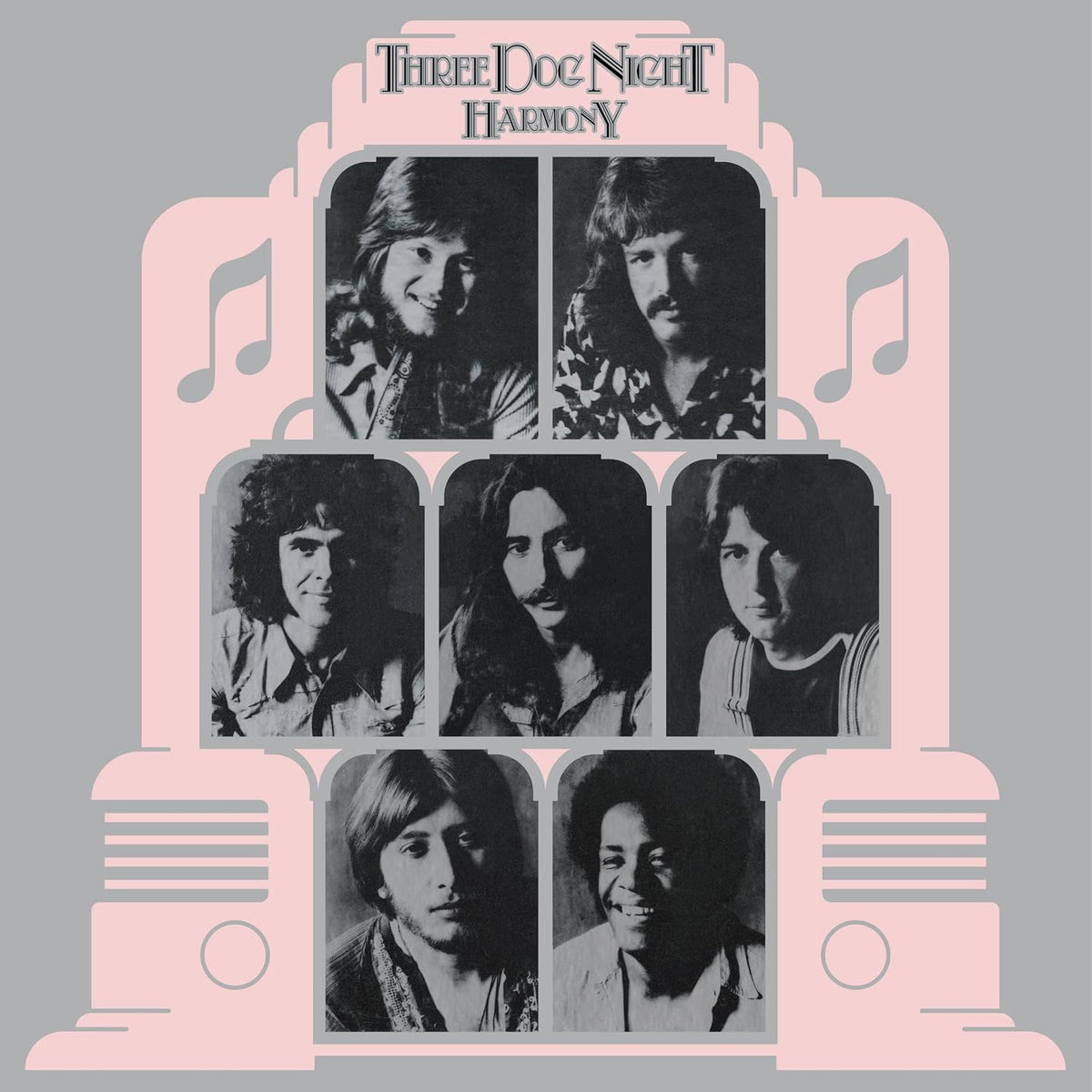 LP - Three Dog Night - Harmony (Pre-Order)