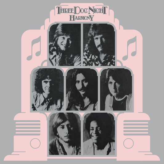 CD - Three Dog Night - Harmony (Pre-Order)