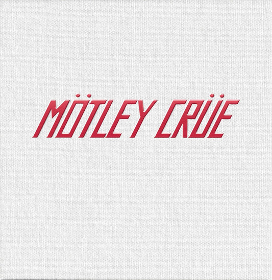5CD - Motley Crue - Crucial Crue