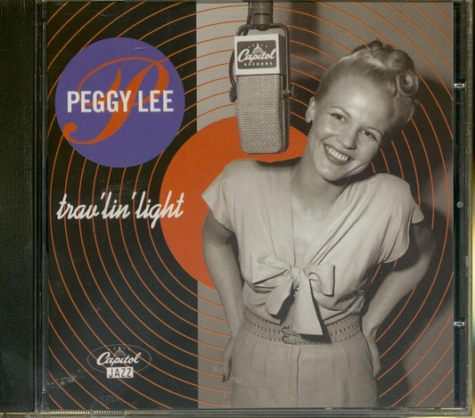 USED CD - Peggy Lee – Trav'lin' Light