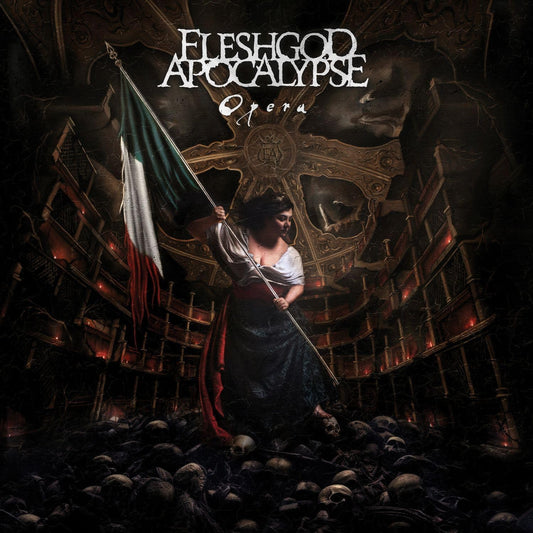 CD - Fleshgod Apocalypse - Opera