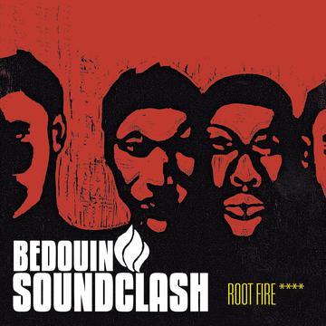 Bedouin Soundclash - Root Fire - LP
