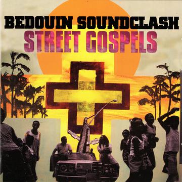 LP - Bedouin Soundclash - Street Gospel