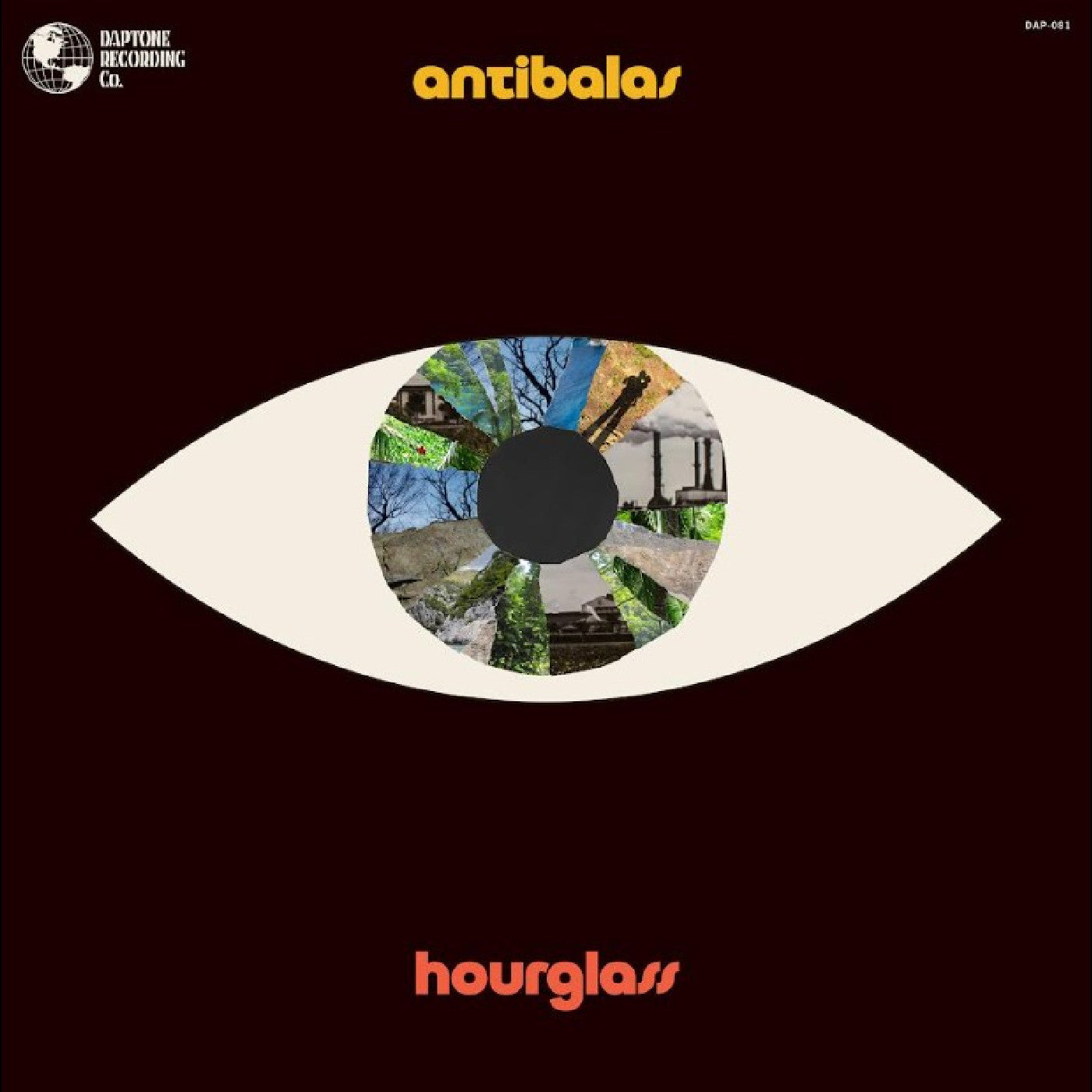 CD - Antibalas - Hourglass