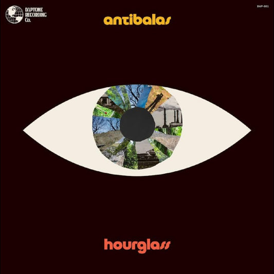 CD - Antibalas - Hourglass