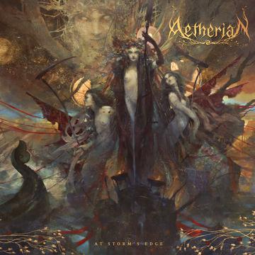 CD - Aetherian - At Storm's Edge