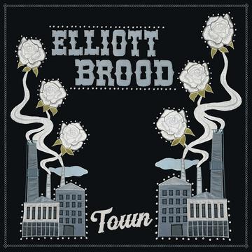 LP - Elliott Brood - Town